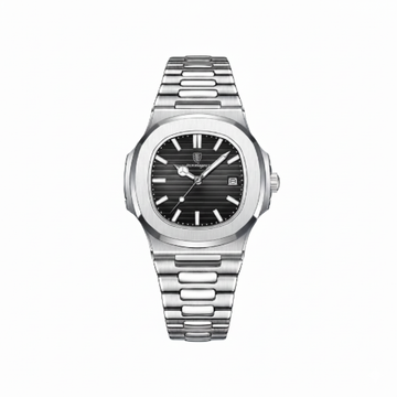 Patek Philippe Nautilus watch Black
